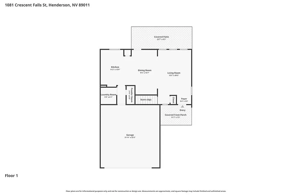 Building Photo - 1081 Crescent Falls St