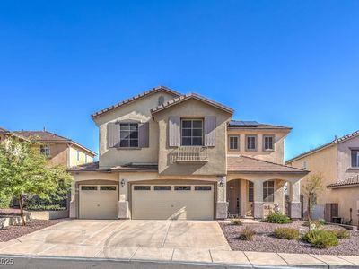 1238 Tranquil Rain Ave, Henderson, NV, 89012