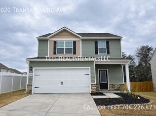 2020 Transatlantic Ave, Charlotte, NC 28215