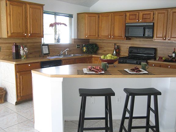 Island Kitchen