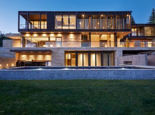 34 Placer Ln, Aspen, CO 81611