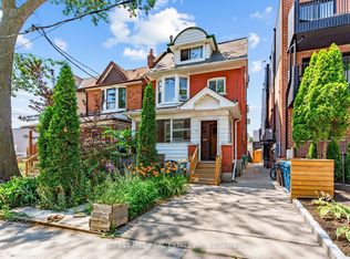 12 Salem Ave #2, Toronto, ON M6H3C1