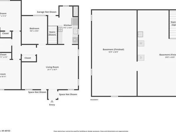 204 Westover St, Ann Arbor MI