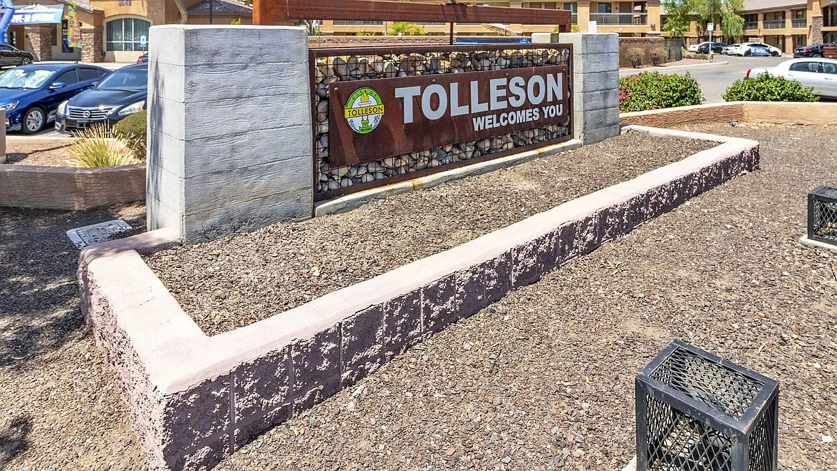 Welcome to the City of Tolleson - 1204 N 91st Ave