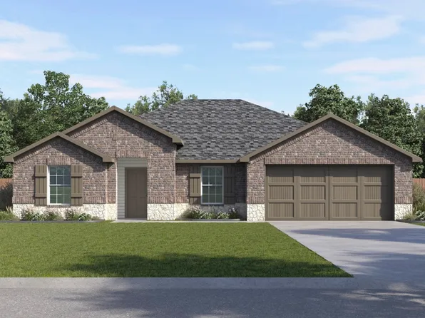 2905 W Creek Fork Loop, Princeton, TX 75407