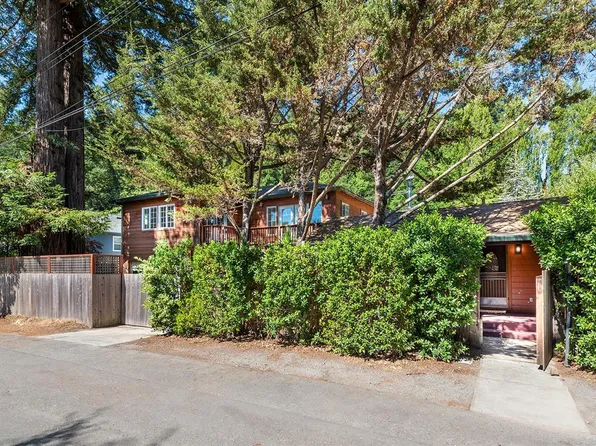 14714 Carrier Lane, Guerneville, CA 95446