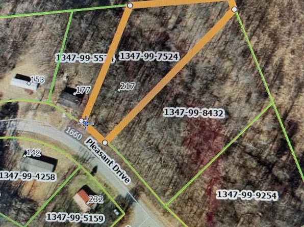 LOT 6 Pleasant Dr, Cascade, VA 24069