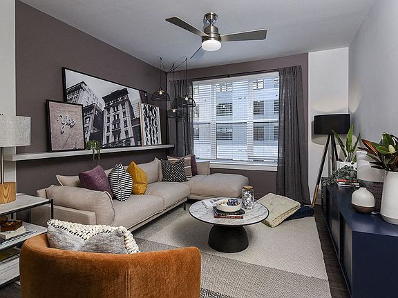 3rd image of 1800 S Hanover St #434