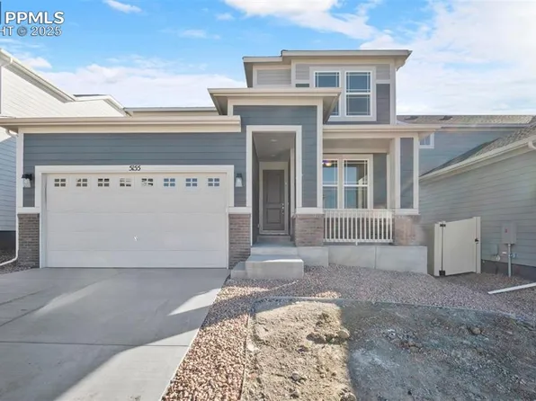 5155 Big Johnson Dr, Colorado Springs, CO 80925