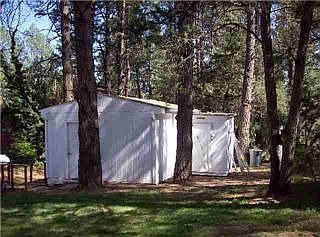 Extra large workshop