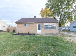 526 Tague St, Greenfield, IN