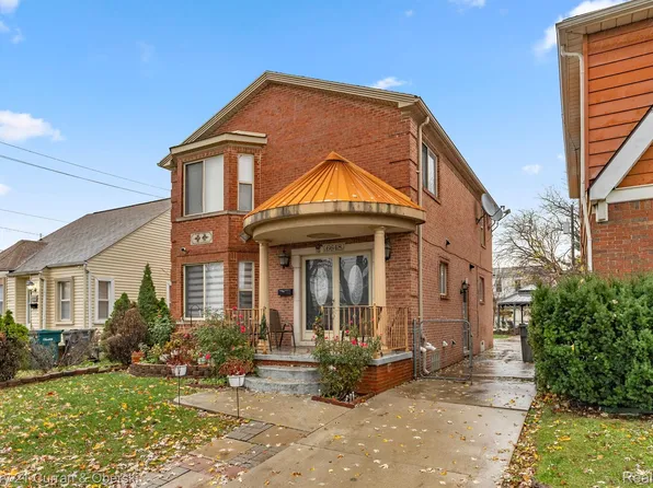 6648 Yinger Ave, Dearborn, MI 48126