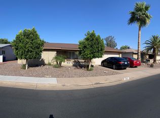 907 S Roanoke, Mesa, AZ 85206