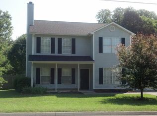 1600 Poplar Hill Rd, Knoxville, TN 37922