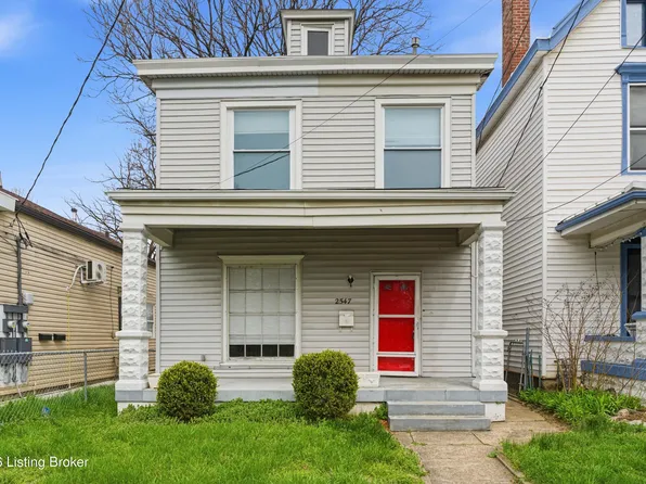 2547 Bank St, Louisville, KY 40212