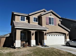 3213 Perdot Ave, Rosamond, CA 93560