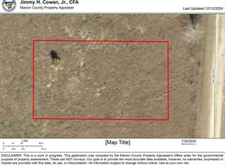 SW 149th Ter LOT 3, Ocala, FL 34481