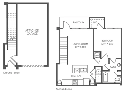 Floor plan A5