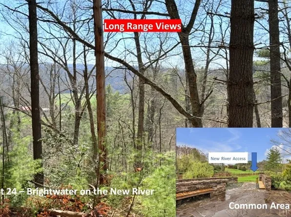 Lot 24 New River Overlook, West Jefferson, NC 28694