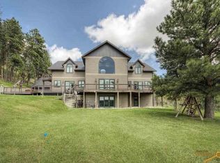 8207 Blucksberg Mountain Rd, Sturgis, SD 57785