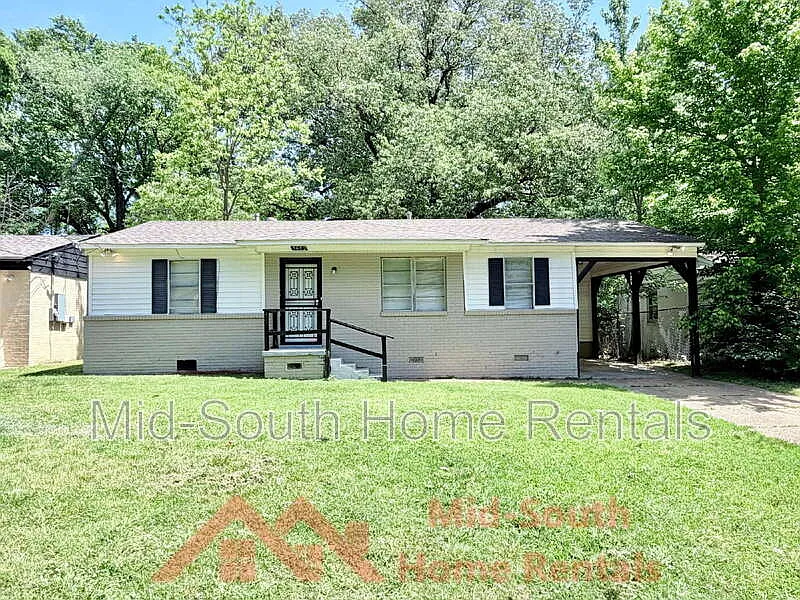 3 bed, 1.0 bath, 980 sqft, $895 — Photo 1