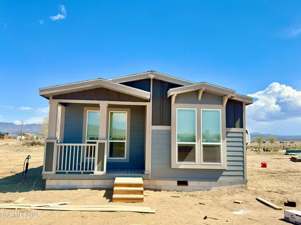 581 El Dorado St, Eureka, NV 89316