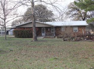 7754 E 12025th Rd, Wetumka, OK 74883