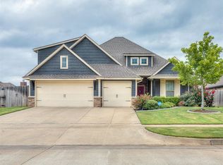 1913 Tinder St, Yukon, OK 73099