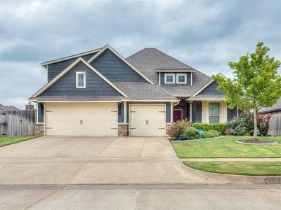 1913 Tinder St, Yukon, OK, 73099