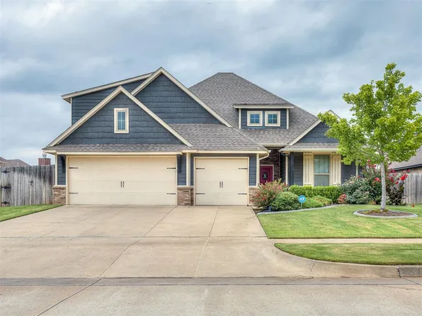 1913 Tinder St, Yukon, OK 73099