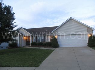 506 Spring Water Dr, Wentzville, MO 63385