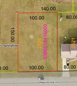 0 Spring Village Ln, Mansfield, OH, 44906