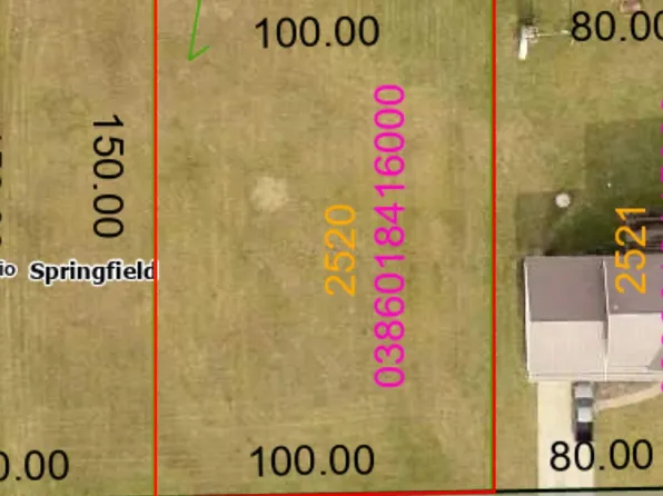 0 Spring Village Ln, Mansfield, OH 44906
