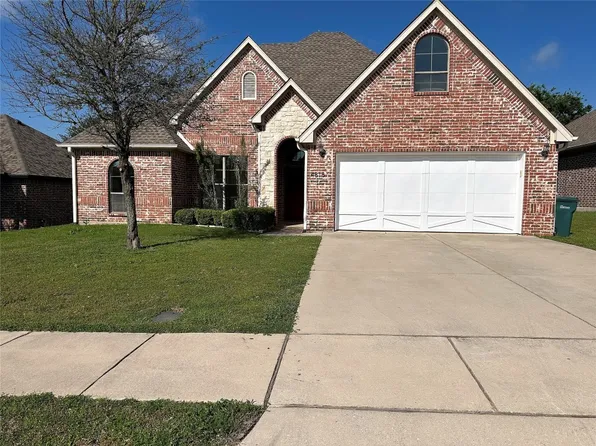 4818 Hilre Dr, Sherman, TX 75092
