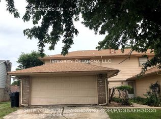 8410 Candlewood Dr #8410, Oklahoma City, OK 73132