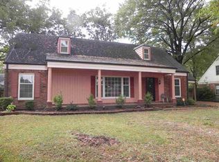 5581 Forsyth Dr, Memphis, TN 38115