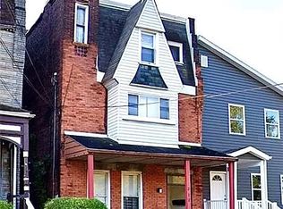 212 Ophelia St FLOOR 1, Pittsburgh, PA 15213