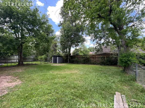 113 Faculty Dr, Lafayette, LA 70506