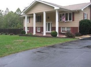 1054 Brake Rd, Elliston, VA 24087