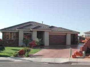 1033 N Olive Tree Dr, Washington, UT 84780