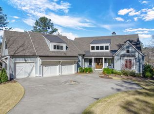 1190 N Shore Dr, Greensboro, GA 30642