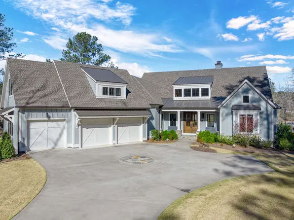 1190 N Shore Dr, Greensboro, GA 30642