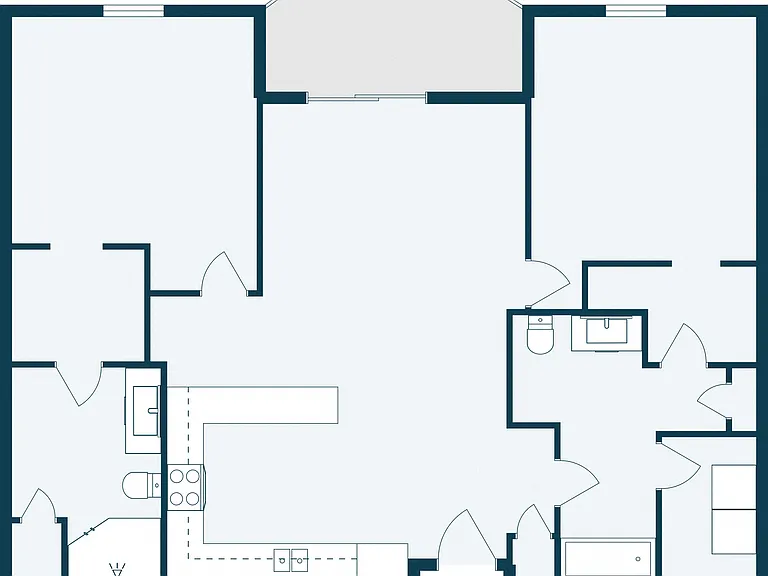 Diamond Bend Apartments — Photo 15