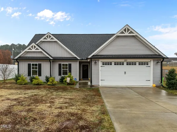 103 Averly Ct, Stem, NC 27581