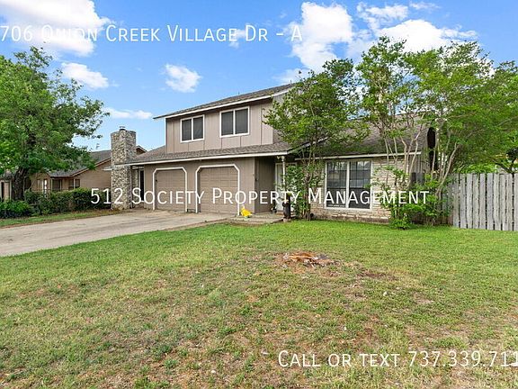 4th image of 1706 Onion Creek Village Dr Unit A
