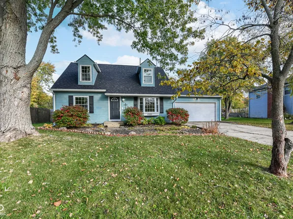 1115 Helena Dr, Lebanon, IN 46052