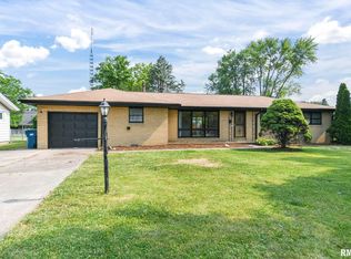 2125 E Sangamon Ave, Springfield, IL 62702