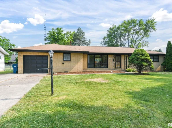2125 E Sangamon Ave, Springfield, IL 62702
