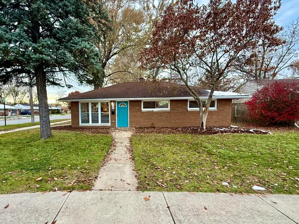 702 N Lindberg Ave, Griffith, IN 46319