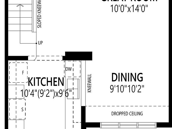 Second Floorplan